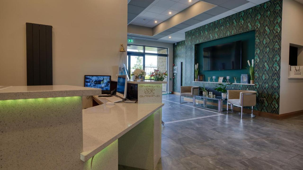 Stewart Resort Lodge 25 セント・アンドルーズ エクステリア 写真